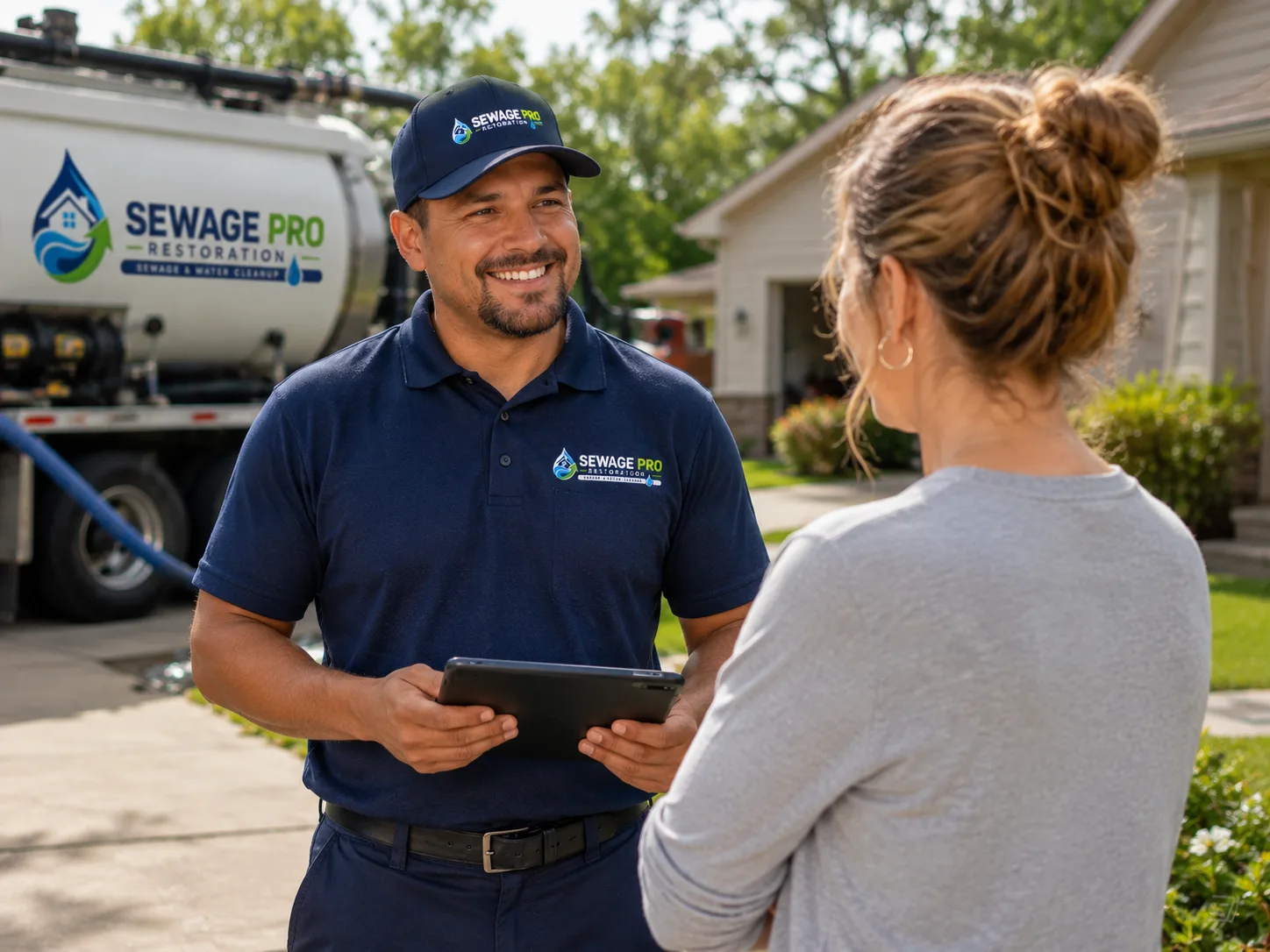 Sewage Cleanup Services Jonancy, KY FAQs